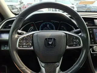 Honda Civic 2018 EX-T 4 puertas Sedán con Honda Sensing
