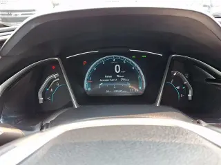 Honda Civic 2018 EX-T 4 puertas Sedán con Honda Sensing