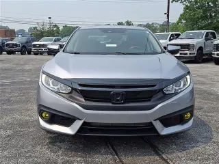Honda Civic 2018 EX-T 4 puertas Sedán con Honda Sensing