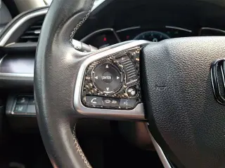 Honda Civic 2018 EX-T 4 puertas Sedán con Honda Sensing