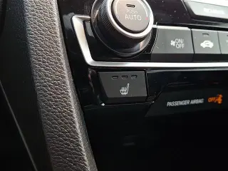 Honda Civic 2018 EX-T 4 puertas Sedán con Honda Sensing