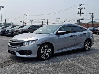 Honda Civic 2018 EX-T 4 puertas Sedán con Honda Sensing