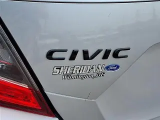 Honda Civic 2018 EX-T 4 puertas Sedán con Honda Sensing