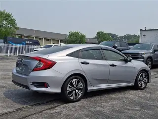 Honda Civic 2018 EX-T 4 puertas Sedán con Honda Sensing