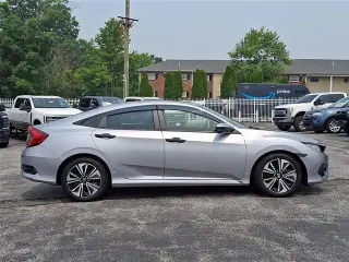 Honda Civic 2018 EX-T 4 puertas Sedán con Honda Sensing