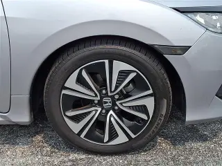 Honda Civic 2018 EX-T 4 puertas Sedán con Honda Sensing