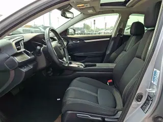 Honda Civic 2018 EX-T 4 puertas Sedán con Honda Sensing