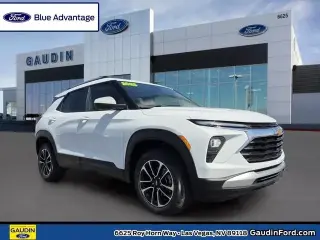 Chevrolet Trailblazer 2025 4x4 LT 4 puertas SUV
