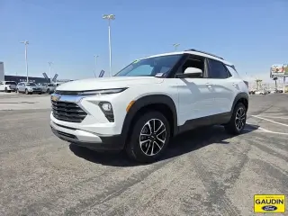Chevrolet Trailblazer 2025 4x4 LT 4 puertas SUV
