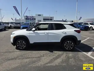 Chevrolet Trailblazer 2025 4x4 LT 4 puertas SUV