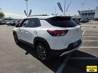 Chevrolet Trailblazer 2025 4x4 LT 4 puertas SUV