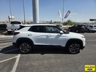Chevrolet Trailblazer 2025 4x4 LT 4 puertas SUV