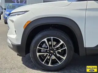 Chevrolet Trailblazer 2025 4x4 LT 4 puertas SUV