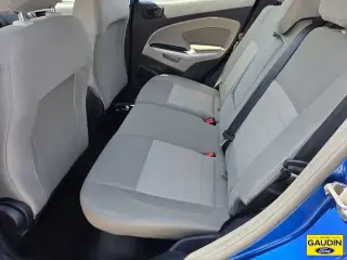 Ford EcoSport 2021 S 4 puertas Crossover