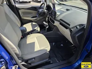Ford EcoSport 2021 S 4 puertas Crossover