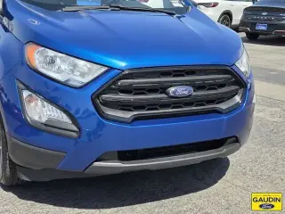 Ford EcoSport 2021 S 4 puertas Crossover