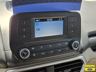 Ford EcoSport 2021 S 4 puertas Crossover