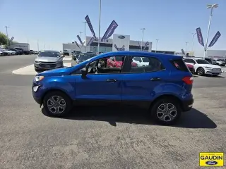 Ford EcoSport 2021 S 4 puertas Crossover