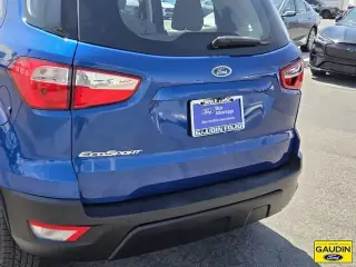 Ford EcoSport 2021 S 4 puertas Crossover