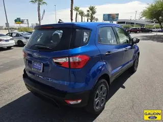 Ford EcoSport 2021 S 4 puertas Crossover