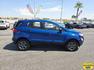 Ford EcoSport 2021 S 4 puertas Crossover