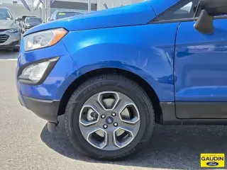 Ford EcoSport 2021 S 4 puertas Crossover