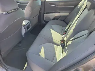 Toyota Camry 2019 LE 4 puertas Sedan