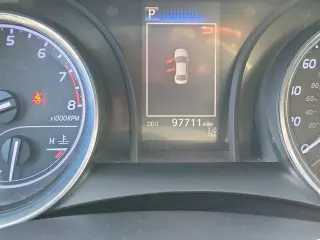 Toyota Camry 2019 LE 4 puertas Sedan