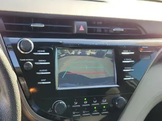 Toyota Camry 2019 LE 4 puertas Sedan