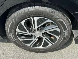 Hyundai SONATA Híbrido 2021 Azul 4 puertas Sedan