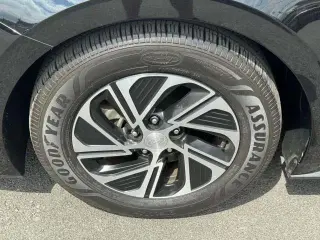 Hyundai SONATA Híbrido 2021 Azul 4 puertas Sedan