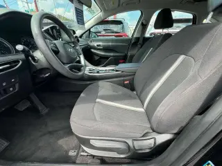 Hyundai SONATA Híbrido 2021 Azul 4 puertas Sedan