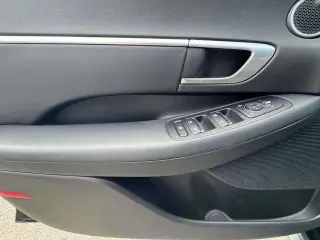 Hyundai SONATA Híbrido 2021 Azul 4 puertas Sedan