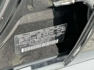 Hyundai SONATA Híbrido 2021 Azul 4 puertas Sedan