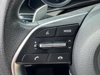 Hyundai SONATA Híbrido 2021 Azul 4 puertas Sedan