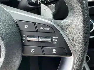 Hyundai SONATA Híbrido 2021 Azul 4 puertas Sedan