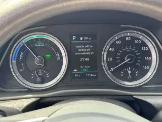 Hyundai SONATA Híbrido 2021 Azul 4 puertas Sedan