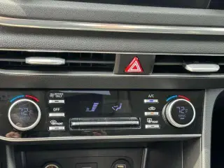 Hyundai SONATA Híbrido 2021 Azul 4 puertas Sedan