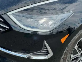 Hyundai SONATA Híbrido 2021 Azul 4 puertas Sedan
