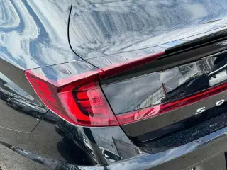 Hyundai SONATA Híbrido 2021 Azul 4 puertas Sedan