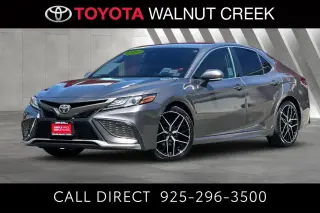 Toyota Camry 2021 XSE 4 puertas Sedan