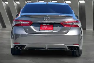 Toyota Camry 2021 XSE 4 puertas Sedan
