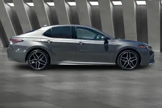 Toyota Camry 2021 XSE 4 puertas Sedan