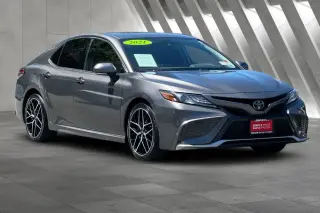 Toyota Camry 2021 XSE 4 puertas Sedan