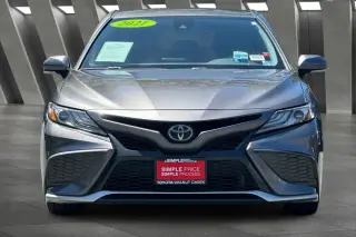Toyota Camry 2021 XSE 4 puertas Sedan