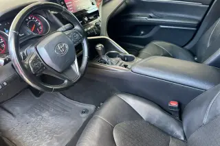 Toyota Camry 2021 XSE 4 puertas Sedan