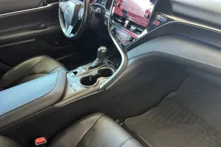 Toyota Camry 2021 XSE 4 puertas Sedan