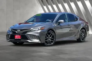 Toyota Camry 2021 XSE 4 puertas Sedan