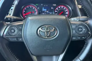 Toyota Camry 2021 XSE 4 puertas Sedan