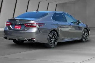 Toyota Camry 2021 XSE 4 puertas Sedan